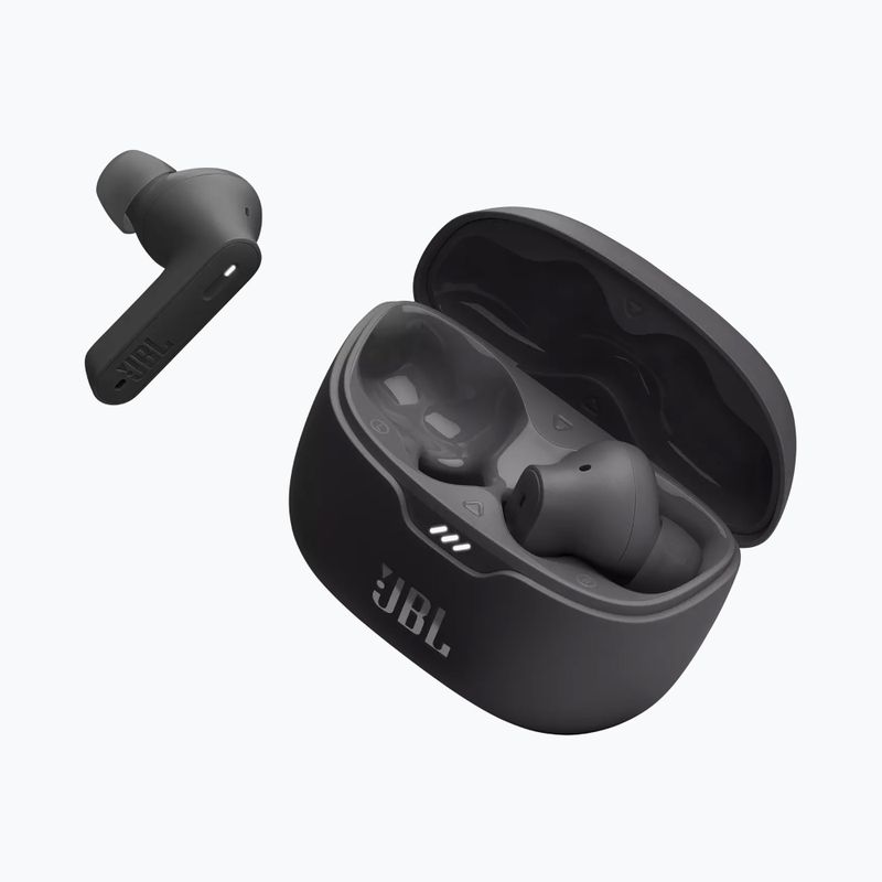 Навушники бездротові JBL Tune Beams Tws чорні 7