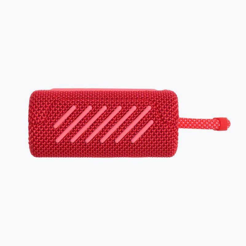 Колонка мобільна JBL GO 3 червона JBLGO3RED 7