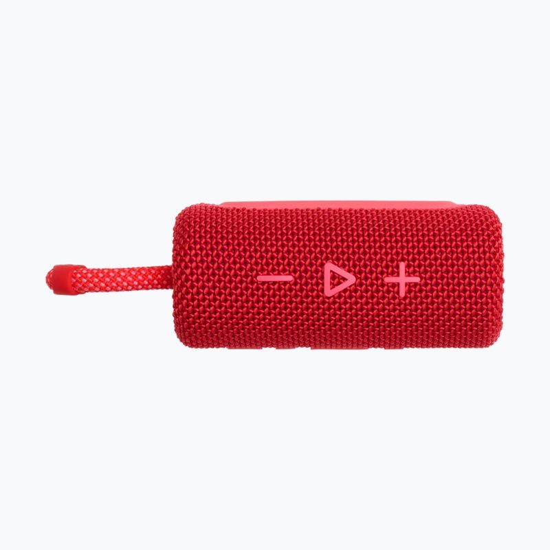 Колонка мобільна JBL GO 3 червона JBLGO3RED 10