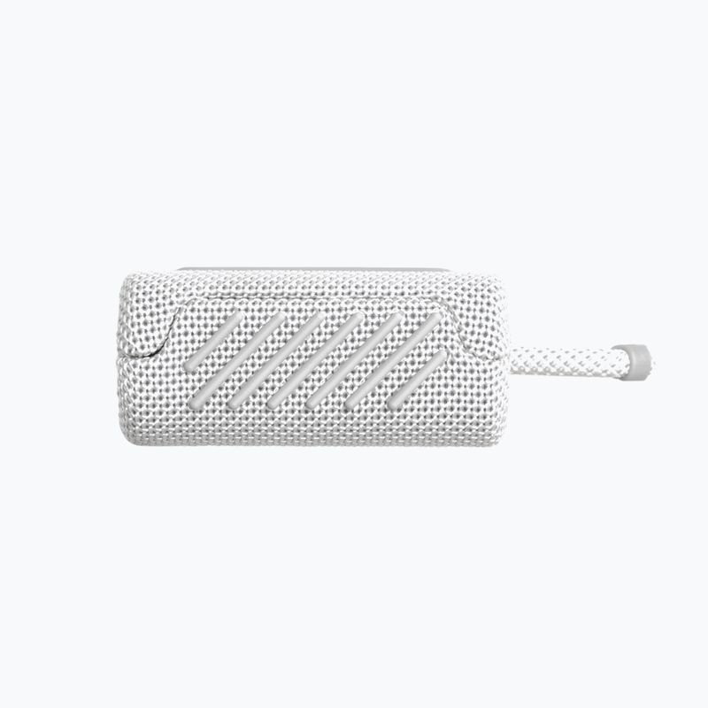 Колонка мобільна  JBL GO 3 біла JBLGO3WHT 7