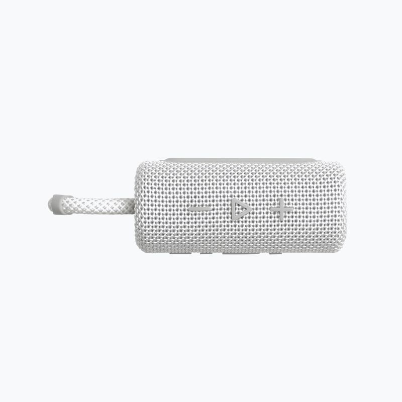 Колонка мобільна  JBL GO 3 біла JBLGO3WHT 10