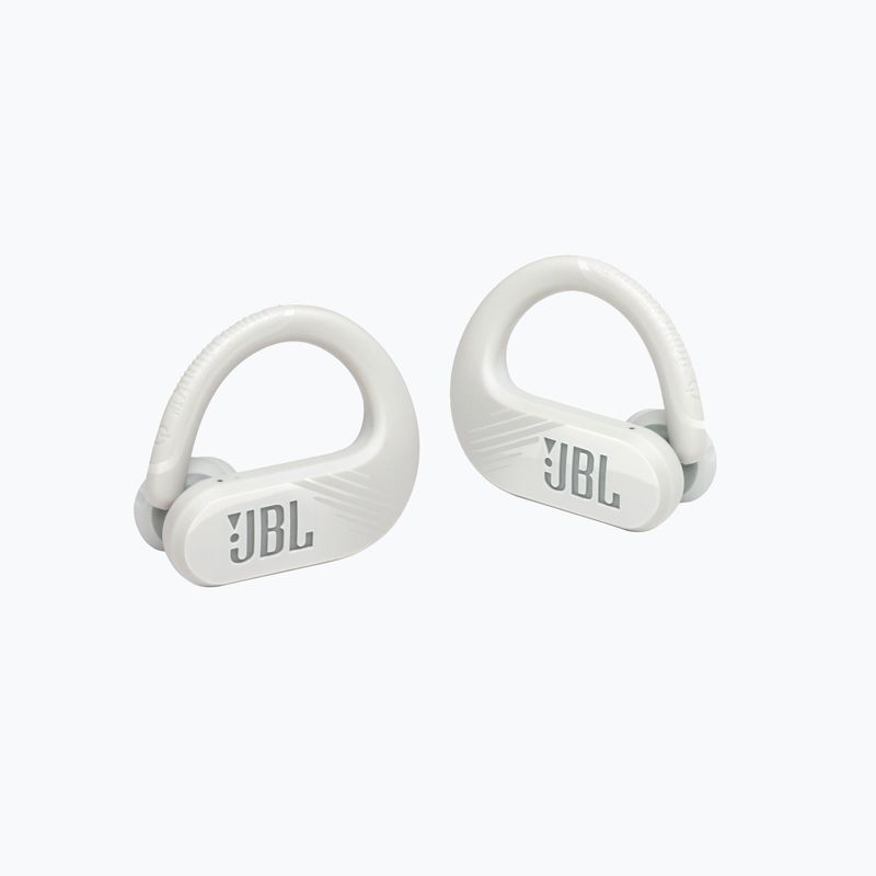 Навушники бездротові JBL Endurance Peak II білі JBLENDURPEAKIIWT 6