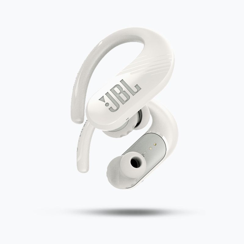 Навушники бездротові JBL Endurance Peak II білі JBLENDURPEAKIIWT 7