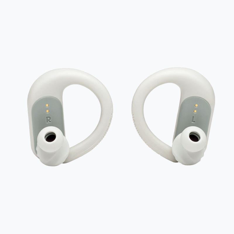 Навушники бездротові JBL Endurance Peak II білі JBLENDURPEAKIIWT 8