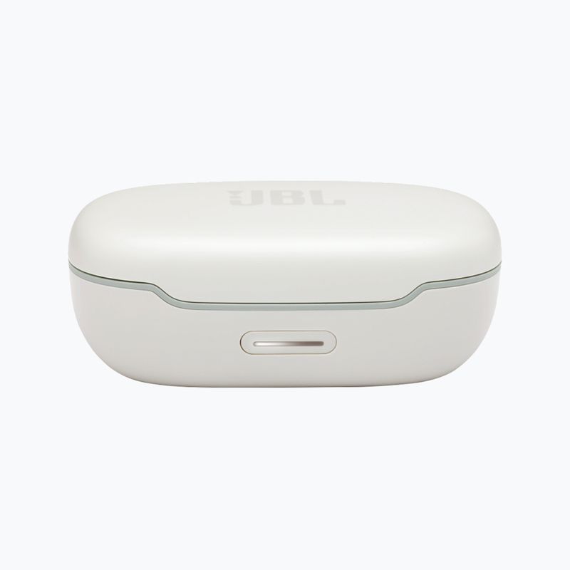 Навушники бездротові JBL Endurance Peak II білі JBLENDURPEAKIIWT 9