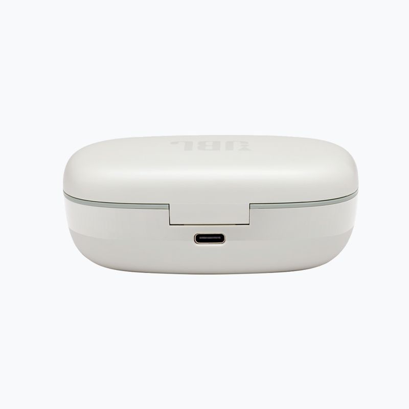 Навушники бездротові JBL Endurance Peak II білі JBLENDURPEAKIIWT 10