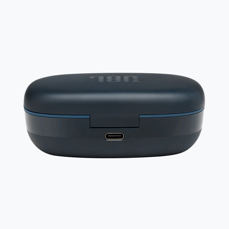Навушники бездротові JBL Endurance Peak II сині JBLENDURPEAKIIBLU 11