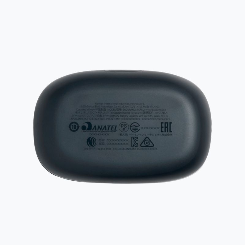 Навушники бездротові JBL Endurance Peak II сині JBLENDURPEAKIIBLU 13