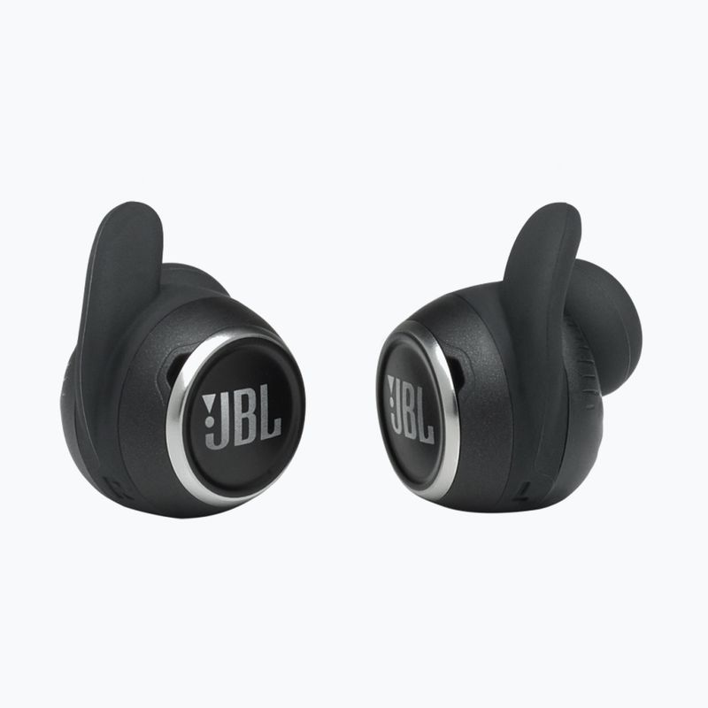 Навушники бездротові JBL Reflect Mini NC чорні JBLREFLMININCBLK 6