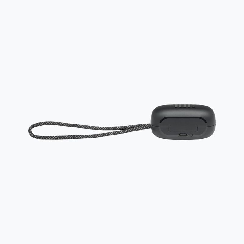 Навушники бездротові JBL Reflect Mini NC чорні JBLREFLMININCBLK 9