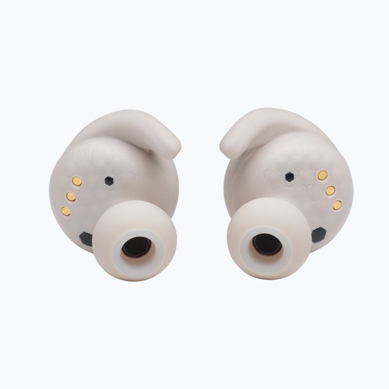 Навушники In Ear бездротові JBL Reflect Mini NC білі JBLREFLMININCWHT 10