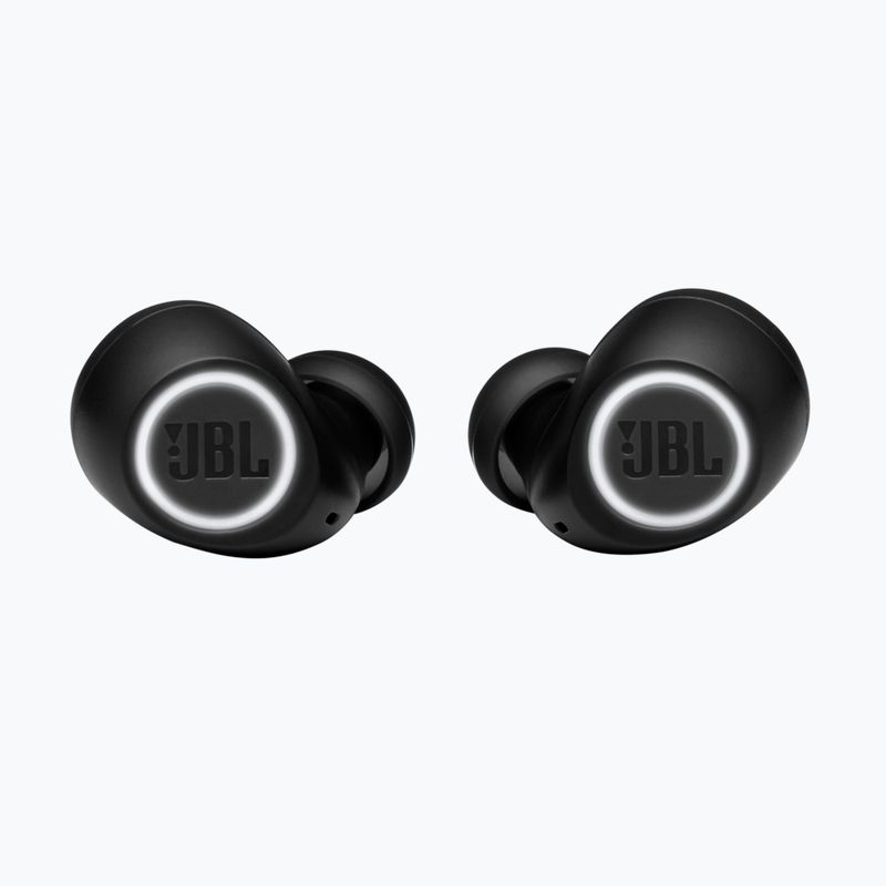 Навушники бездротові JBL Free II чорні JBLFREEIITWSBLK 2