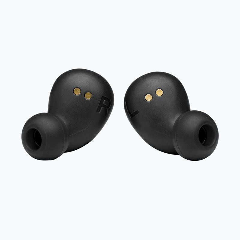 Навушники бездротові JBL Free II чорні JBLFREEIITWSBLK 8