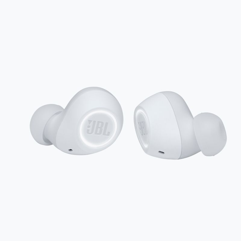 Навушники бездротові JBL Free II білі JBLFREEIITWSWHT 3