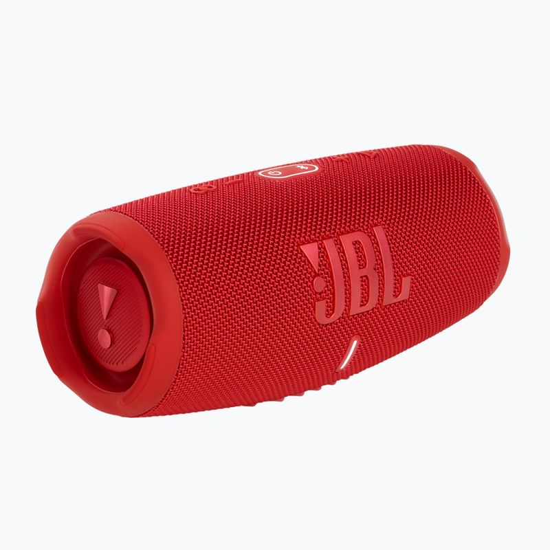 Колонка мобільна JBL Charge 5 червона JBLCHARGE5RED