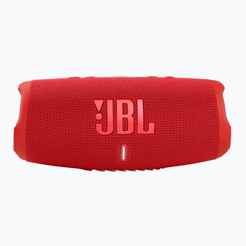 Колонка мобільна JBL Charge 5 червона JBLCHARGE5RED 2