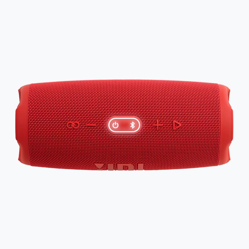 Колонка мобільна JBL Charge 5 червона JBLCHARGE5RED 3