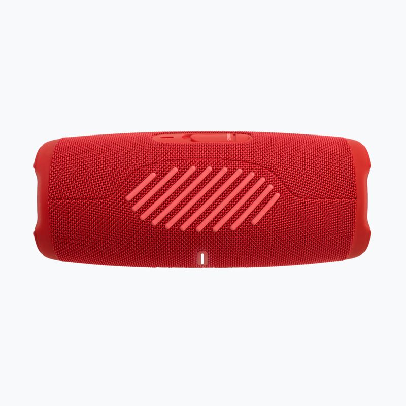 Колонка мобільна JBL Charge 5 червона JBLCHARGE5RED 4