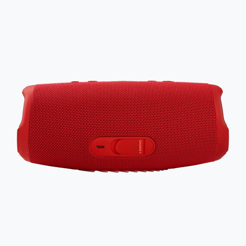 Колонка мобільна JBL Charge 5 червона JBLCHARGE5RED 5