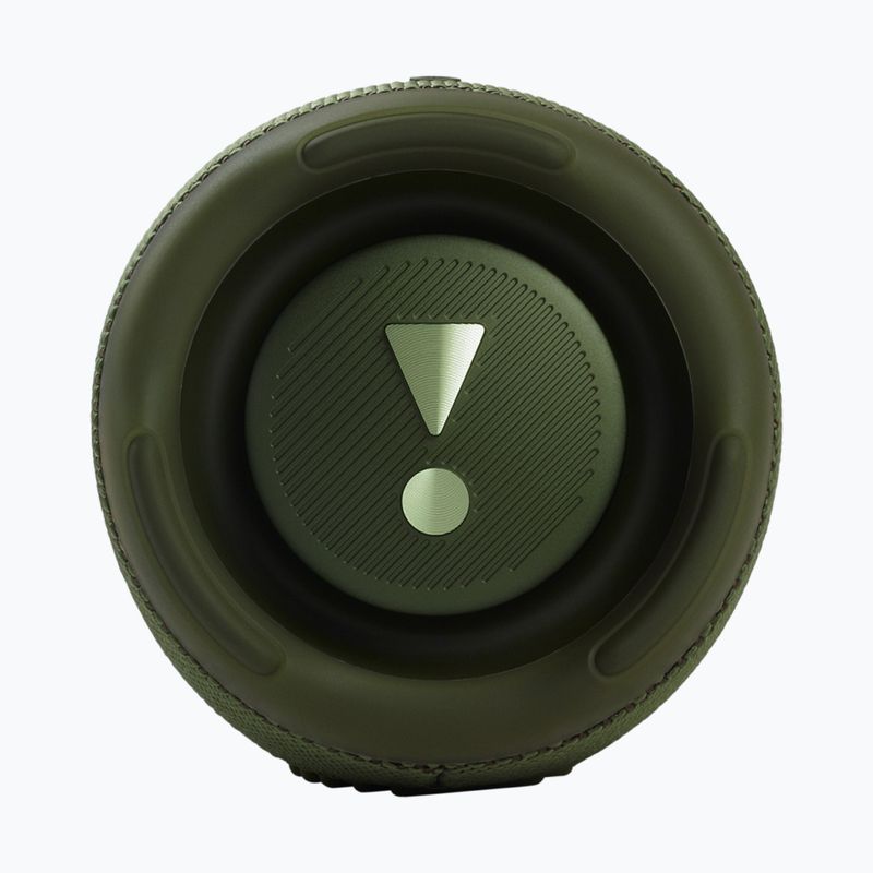 Колонка мобільна JBL Charge 5 зелена JBLCHARGE5GRN 7