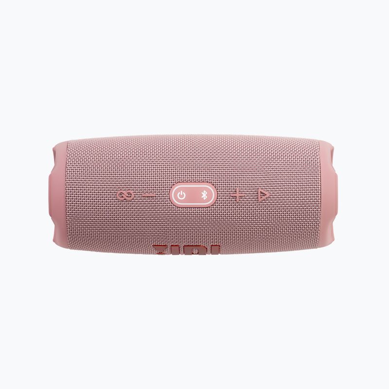 Колонка мобільна  JBL Charge 5 рожева JBLCHARGE5PINK 3