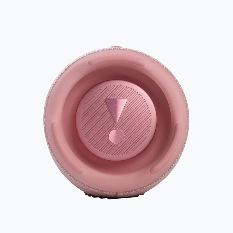 Колонка мобільна  JBL Charge 5 рожева JBLCHARGE5PINK 5