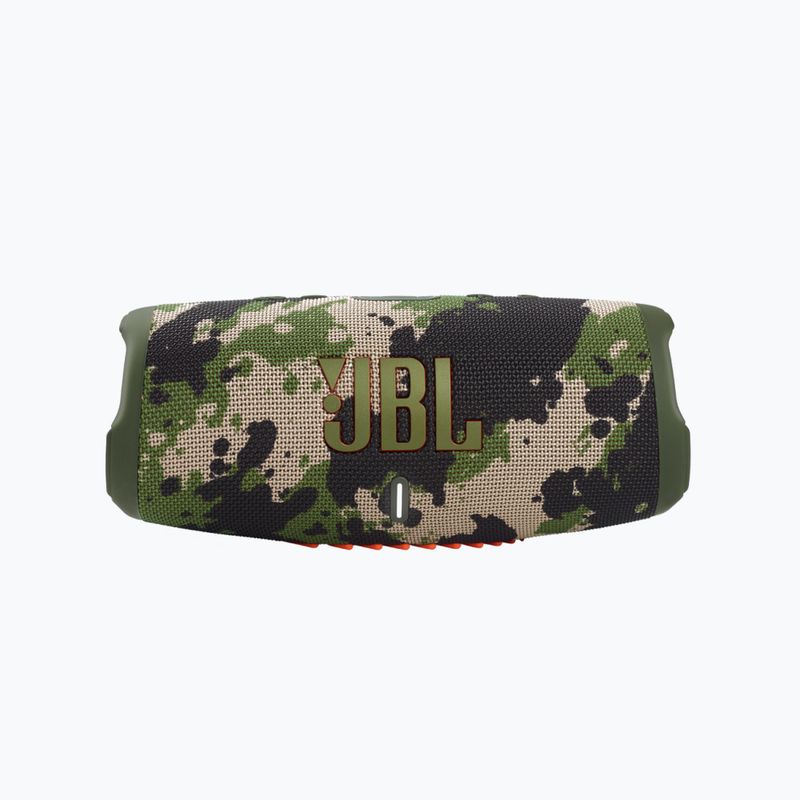 Колонка мобільна JBL Charge 5 зелена JBLCHARGE5SQUAD 2