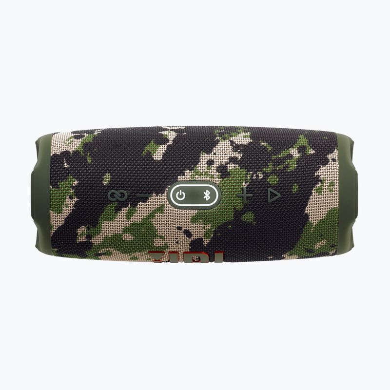 Колонка мобільна JBL Charge 5 зелена JBLCHARGE5SQUAD 3