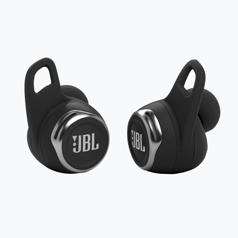 Навушники бездротові JBL Reflect Flow Pro+ чорні JBLREFFLPROBLK 4