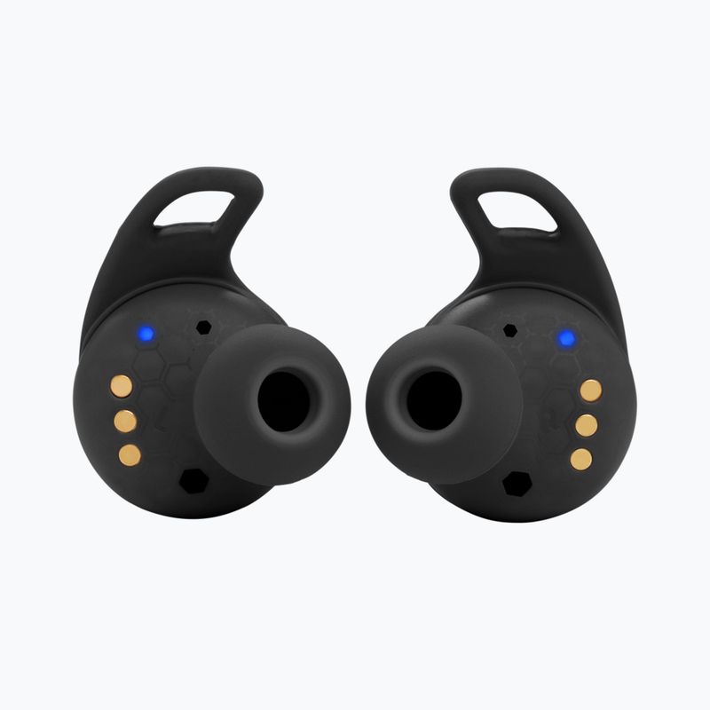 Навушники бездротові JBL Reflect Flow Pro+ чорні JBLREFFLPROBLK 5