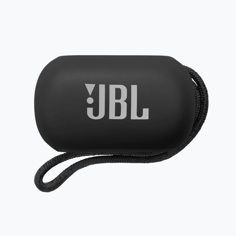 Навушники бездротові JBL Reflect Flow Pro+ чорні JBLREFFLPROBLK 6