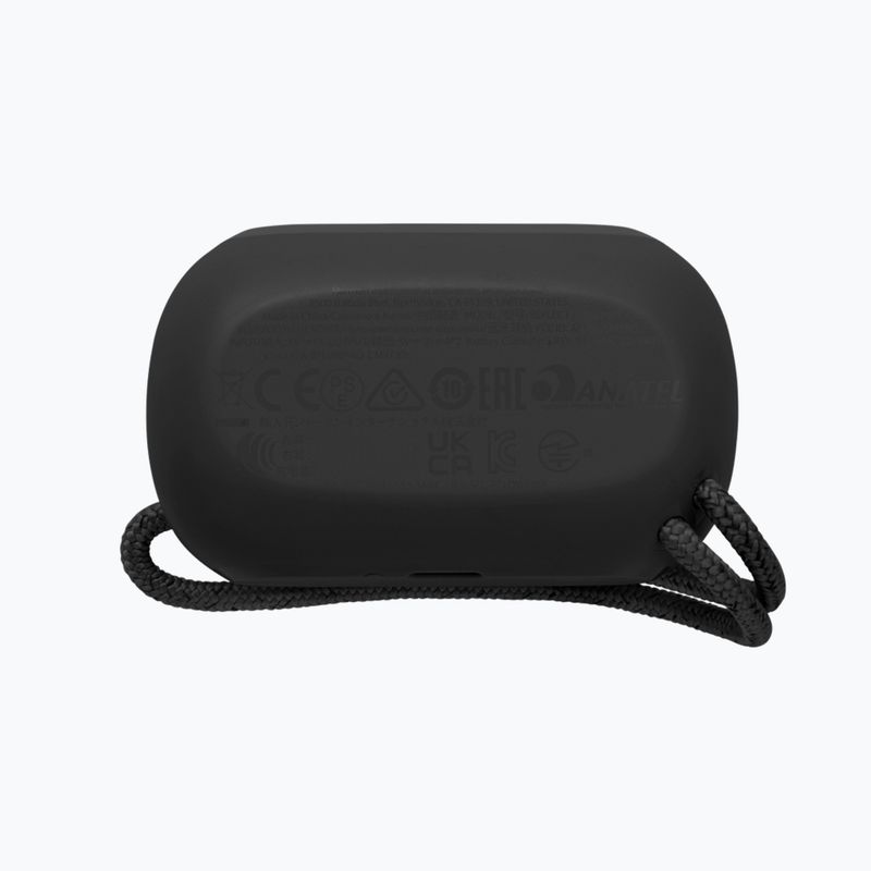 Навушники бездротові JBL Reflect Flow Pro+ чорні JBLREFFLPROBLK 8