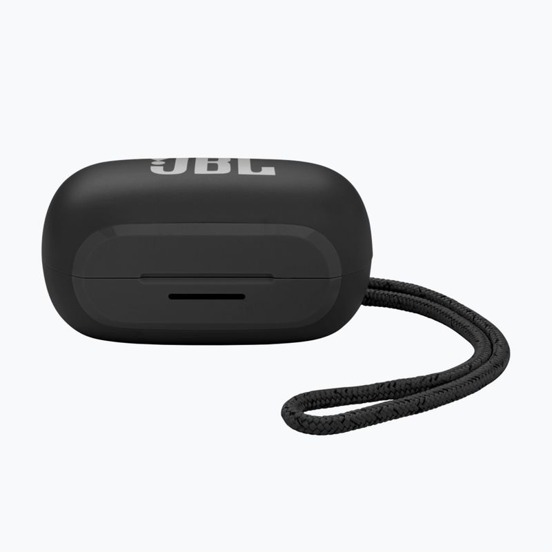 Навушники бездротові JBL Reflect Flow Pro+ чорні JBLREFFLPROBLK 9