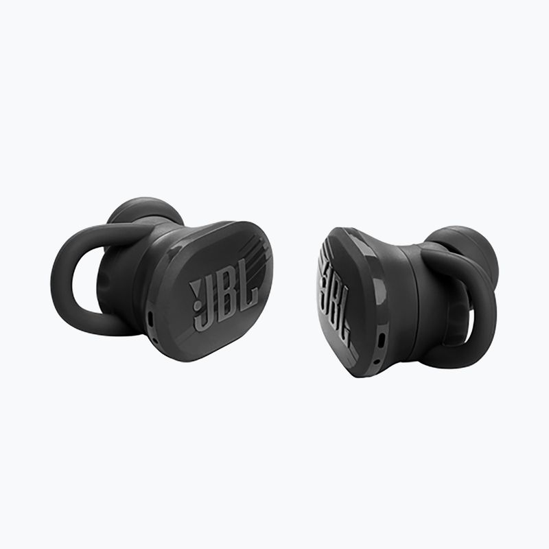 Навушники бездротові JBL Endurance Race чорні JBLENDURACEBLK 4
