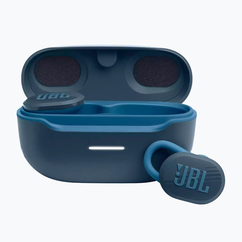 Навушники бездротові JBL Endurance Race JBLENDURACEBLU