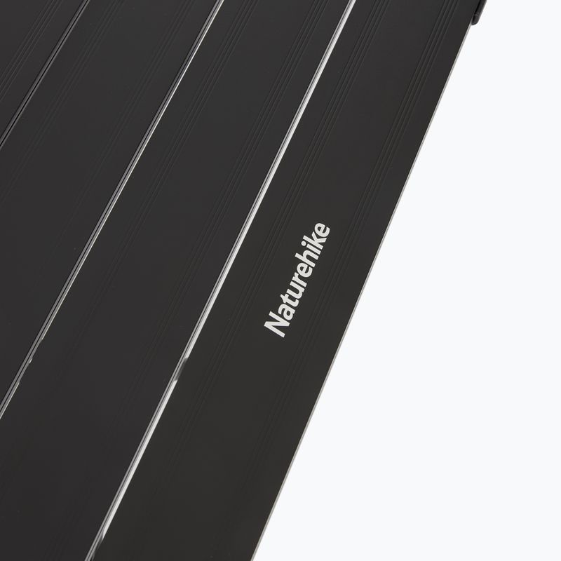Стіл туристичний Naturehike Aluminium Folding FT11 black 5