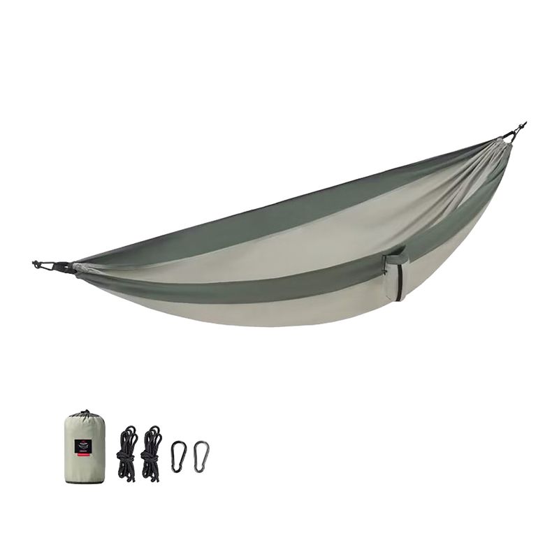 Гамак туристичний Naturehike Ultralight Swing Double Upgrade green 3