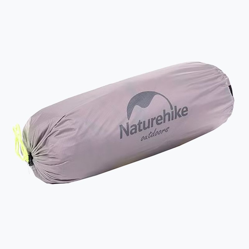 Naturehike Оновлений 2-місний трекінговий намет Cloud Up сірий 4
