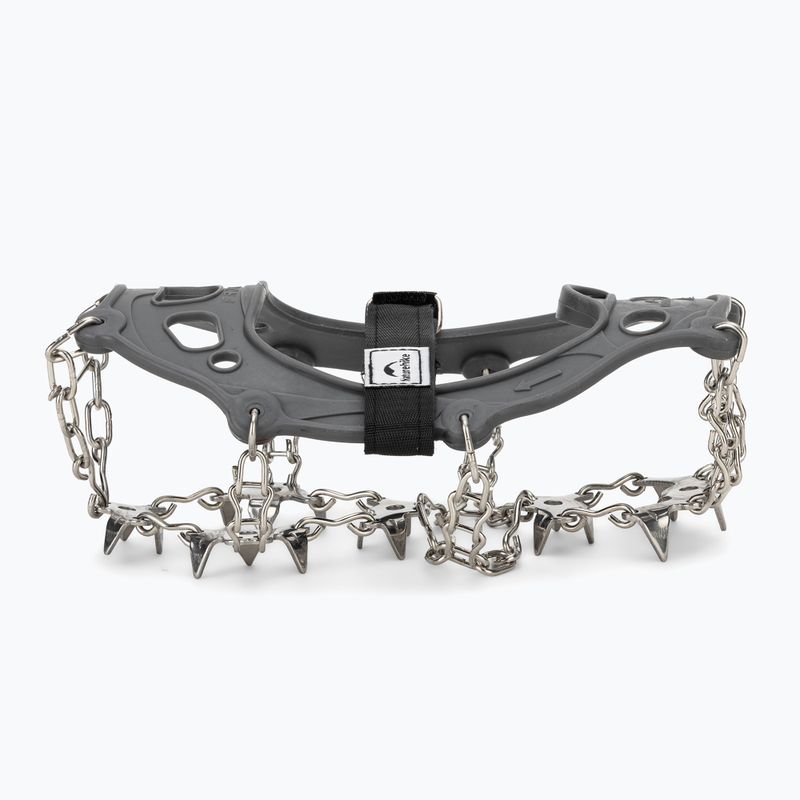 Кішки для взуття Naturehike Teeth grey 2