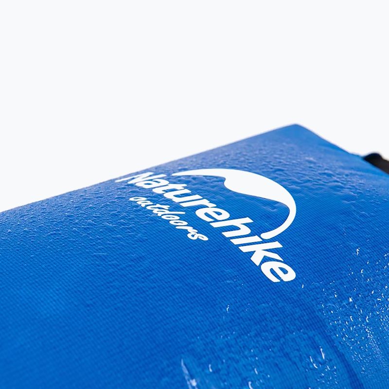 Мішок з функцією насоса Naturehike Inflatable blue 5