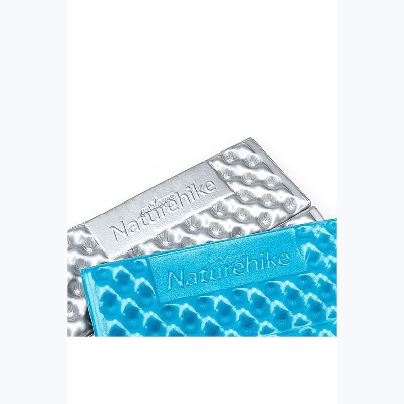 Килимок складний Naturehike Egg Crate Folding blue 2
