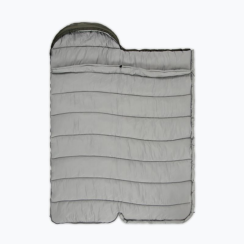 Спальний мішок Naturehike U250 army green 2
