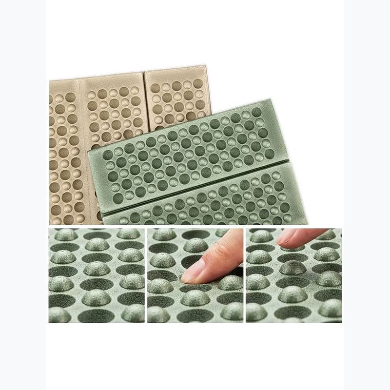 Сидіння туристичне Naturehike XPE Folding army green 3