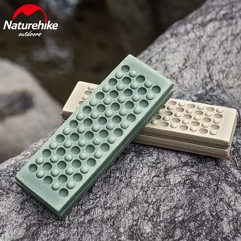 Сидіння туристичне Naturehike XPE Folding army green 5