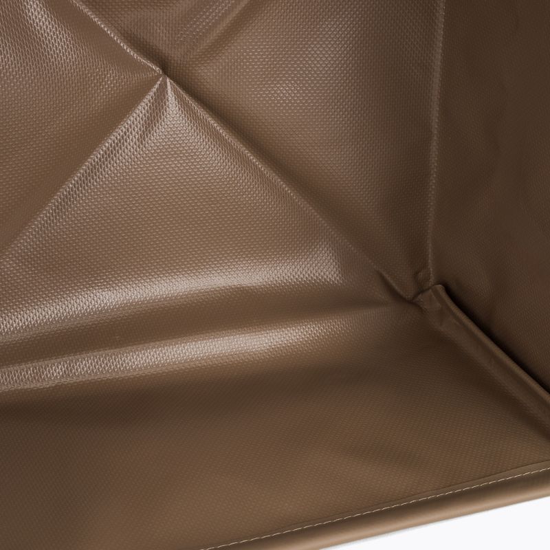 Раковина туристична Naturehike Składany Square Bucket 13 light brown 3