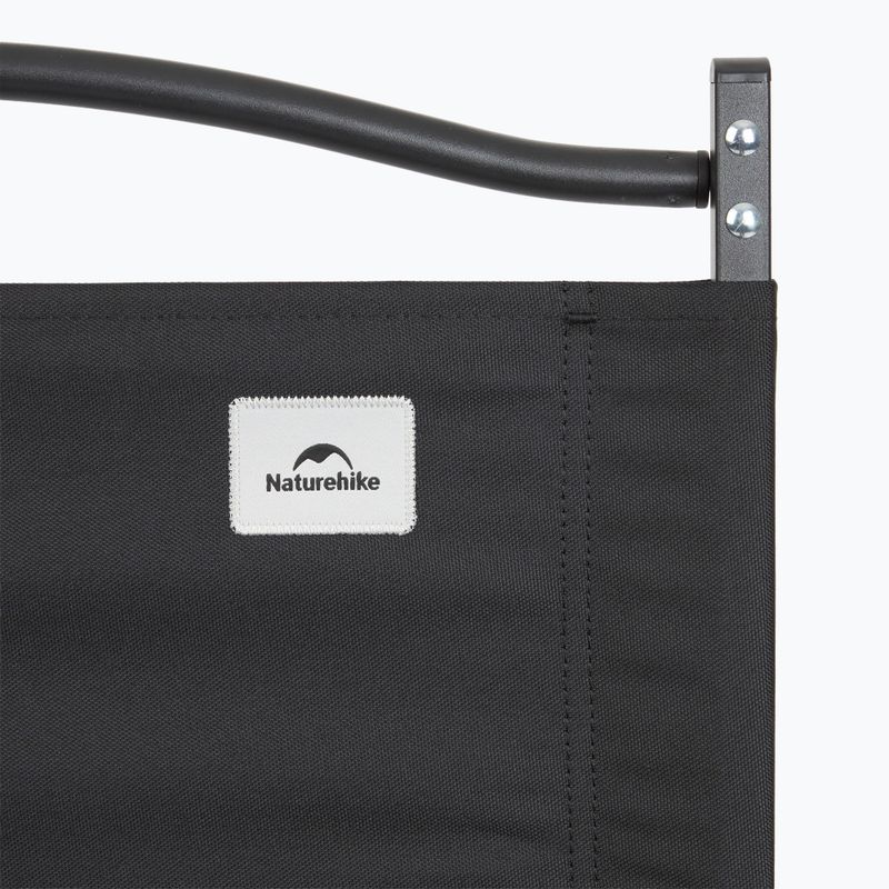 Крісло туристичне Naturehike Xing Wang T01 black 3
