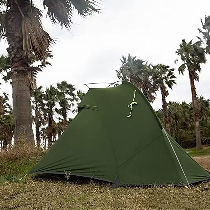 Намет трекінговий двомісний Naturehike Tagar 2 forest green 5