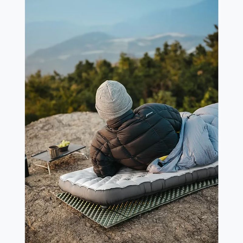 Килимок Naturehike Tuye R 6.5 carbon silver 4