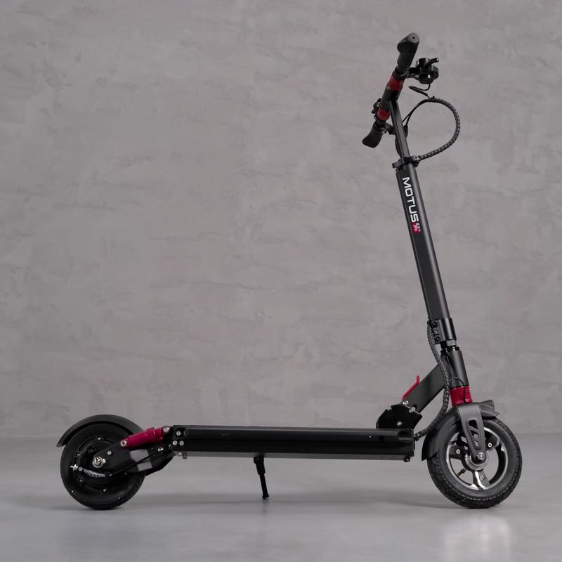 Електросамокат  Motus PRO 8.5 LITE чорний AKC042L 16