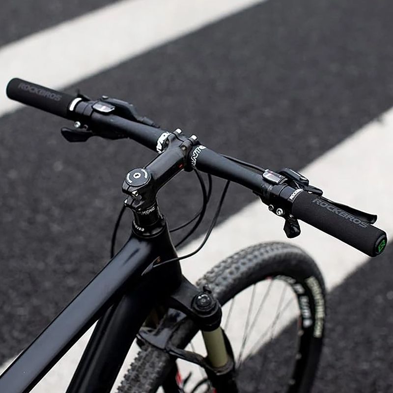 Ручки для керма Rockbros BT1001 Handlebar Grips black 5